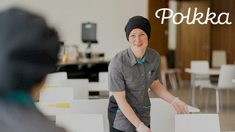 Polkka - Pohjois-Savon tukipalvelut